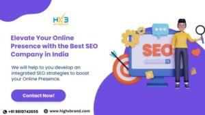 Best SEO Company In India