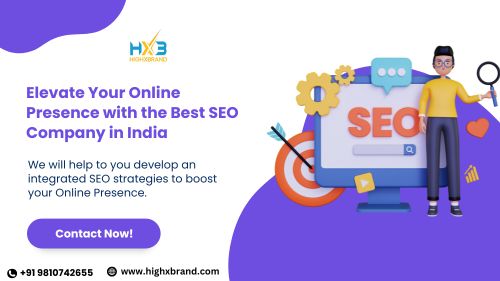 Best SEO Company In India