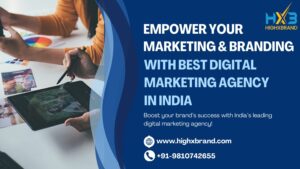 Best Digital Marketing Agency In India