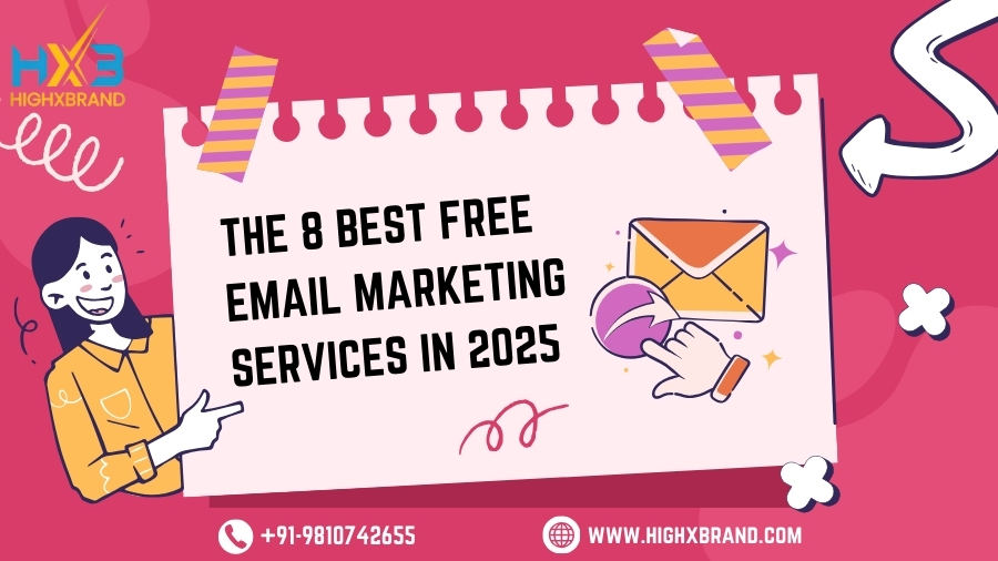 Email marketing agency in Delhi