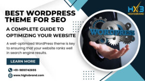 Best WordPress Theme for SEO