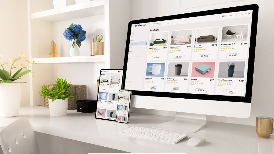 Business Portal website Business Portal website
