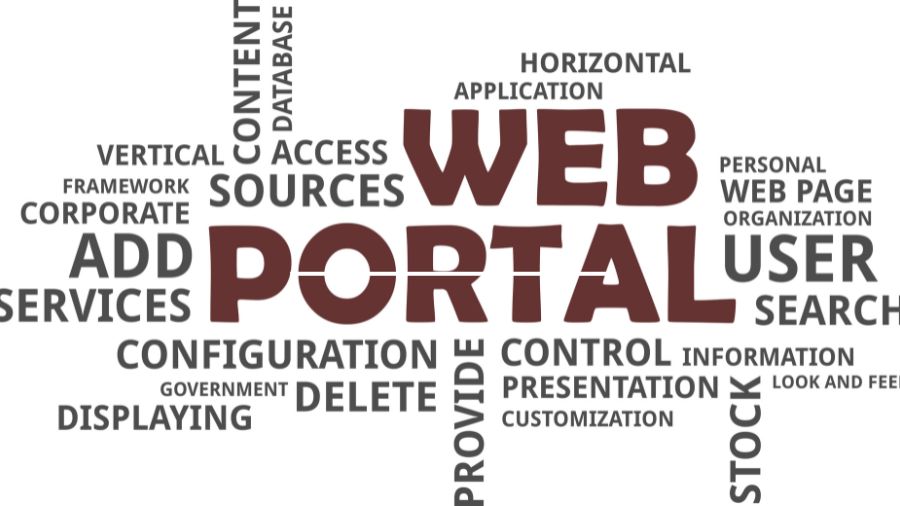 B2B Web Portal Development B2B Web Portal Development