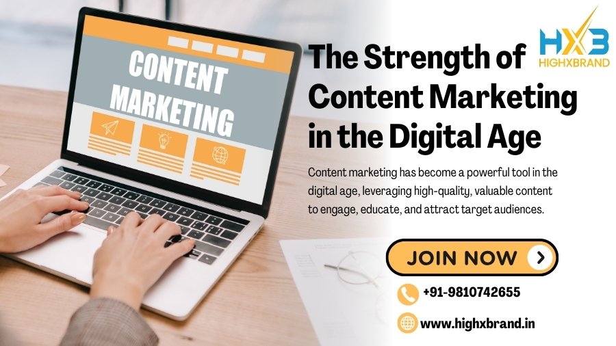 Content Marketing
