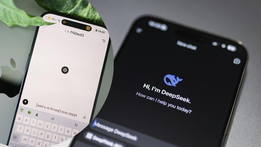 DeepSeek AI and ChatGPT AI