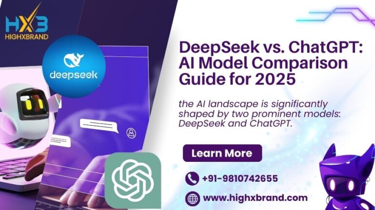 DeepSeek vs. ChatGPT