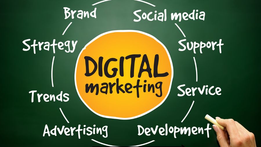 Digital Marketing Company In Delhi