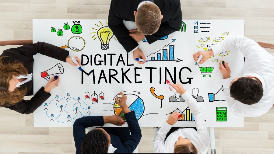 Digital Marketing Company In India