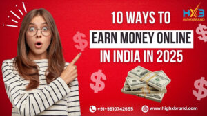 Earn Money Online in India in 2025
