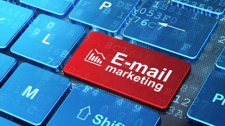 free e-mail marketing software