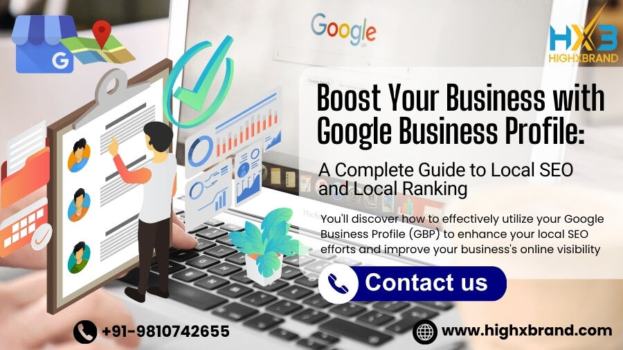 Google Business Profile