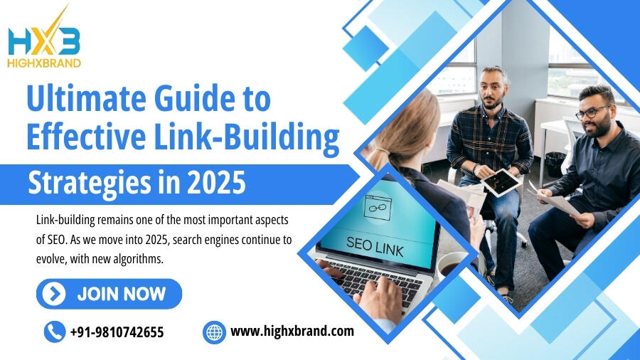 Link Building