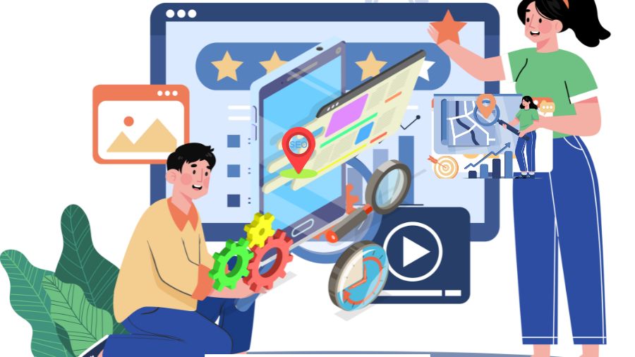 google mapping