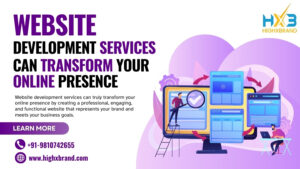 Website Development Company in Delhi