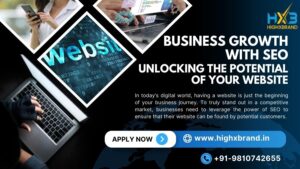 Business Growth with SEO