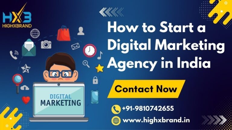 Digital Marketing Agency in India in 2025