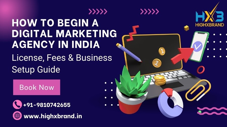 Digital Marketing License in India