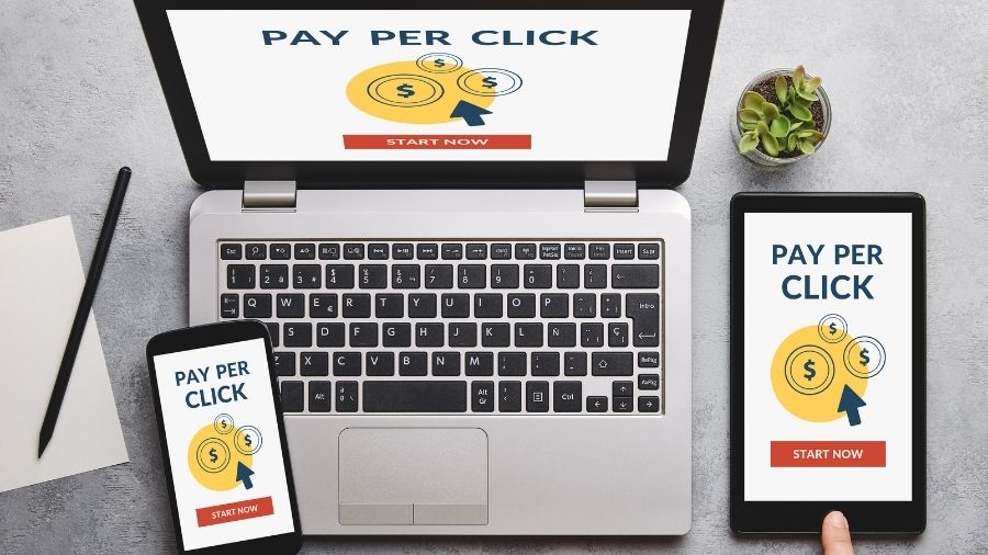 PPC advertising