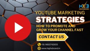 Promote Your YouTube Channel Free