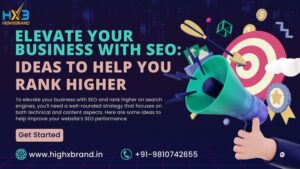 Rank SEO Business