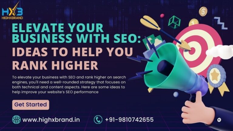 Rank SEO Business