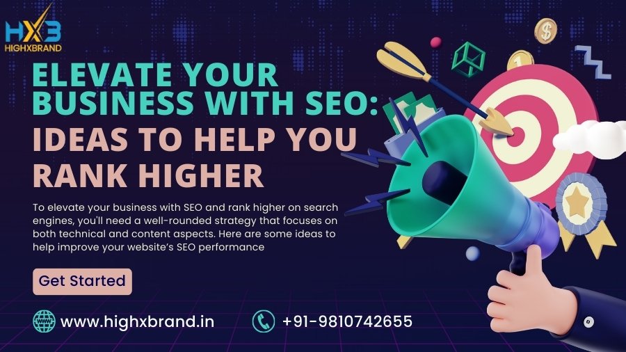 Rank SEO Business