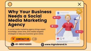 Social Media Marketing Agency