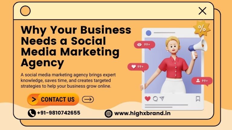 Social Media Marketing Agency