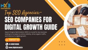 Top SEO Agencies