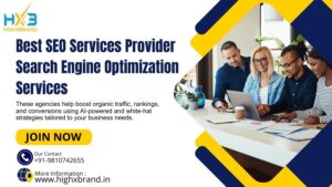 Best SEO Services Provider
