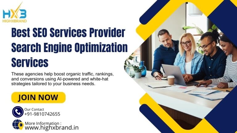 Best SEO Services Provider