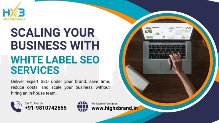 Scaling Your Business with White Label SEO Services