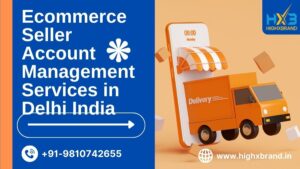 Ecommerce Seller Account Management