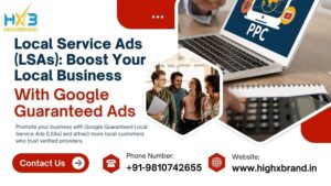 Local Service Ads (LSAs) Boost Your Local Business with Google Guaranteed Ads