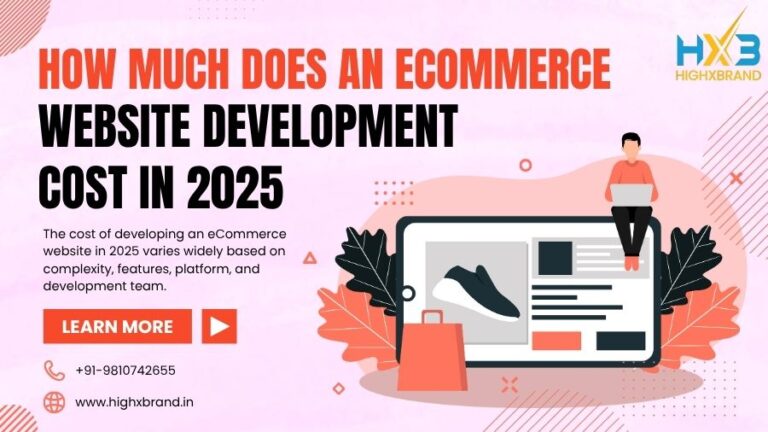 How Much Does an Ecommerce Website Development Cost in 2025 (1)