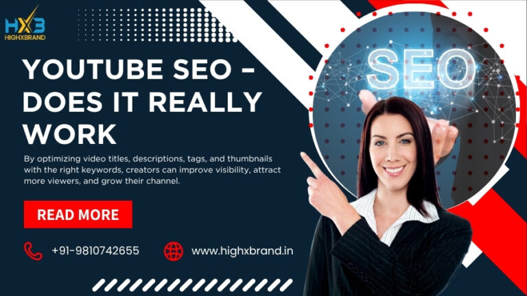 YouTube SEO – Does It Really Work