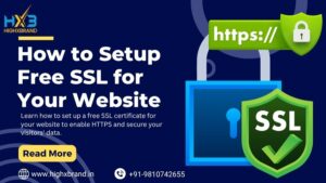 How to Setup Free SSL for Your Website