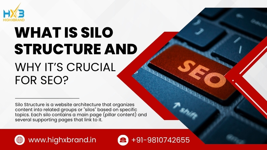 What is Silo Structure and Why It’s Crucial for SEO