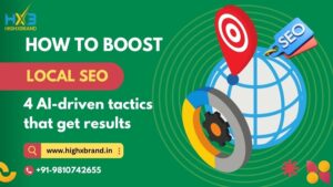 How to boost local SEO: 4 AI-driven tactics that get results