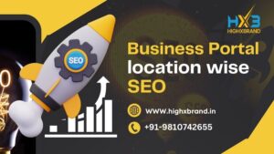 Business Portal location wise SEO