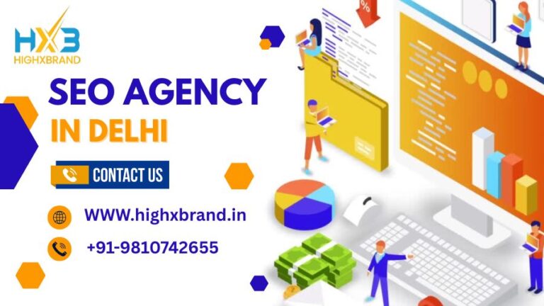 Seo agency in delhi