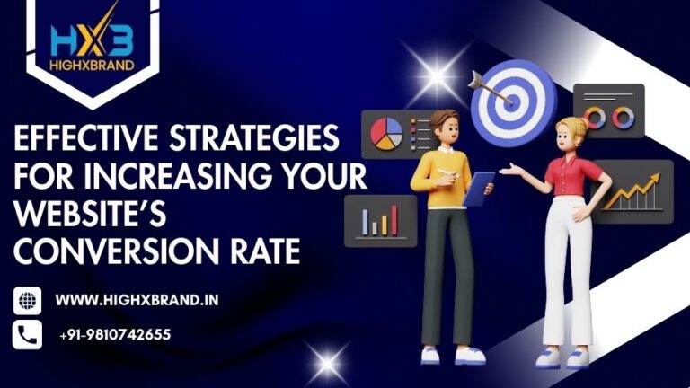 Strategies Website’s Conversion Rate