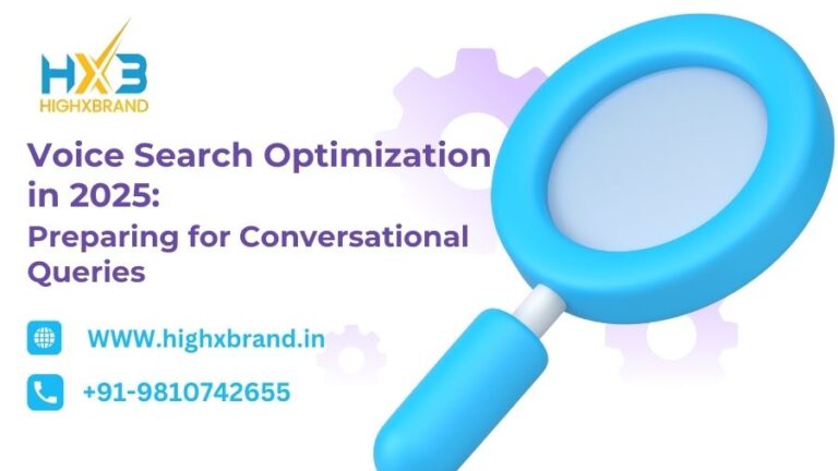 Voice Search Optimization in 2025: Preparing for Conversational Queries