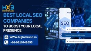 Best Local SEO Companies to Boost Your Local Presence