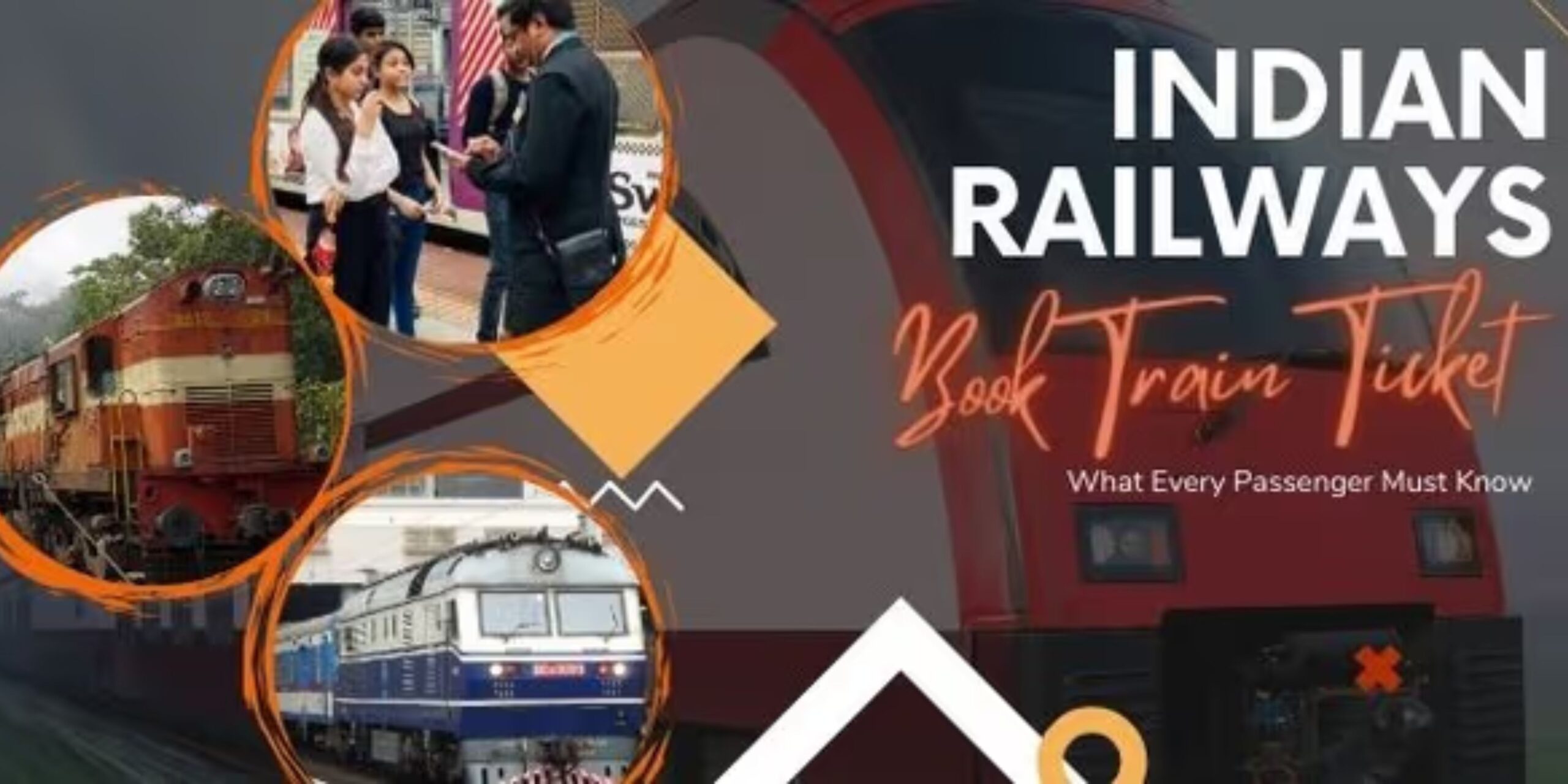 Complete Guide to IRCTC Booking – How to Book, Process, Updates & Tips
