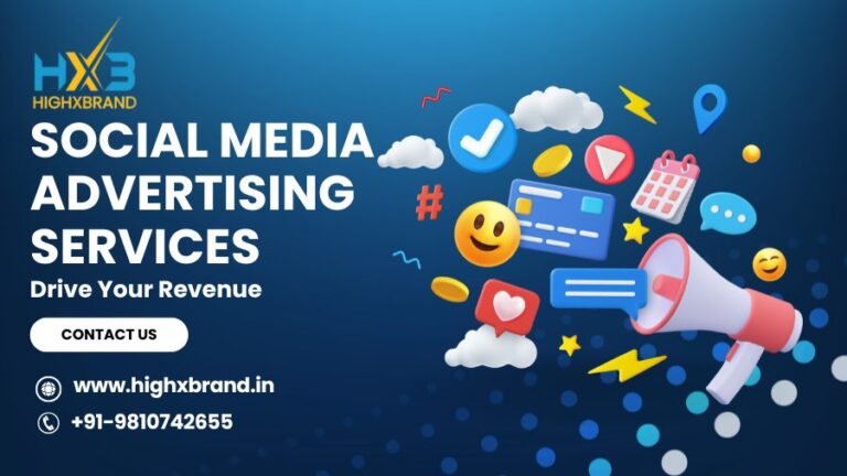 Social Media Advertising Services