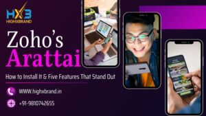 Zoho’s Arattai: How to Install It & Five Features That Stand Out