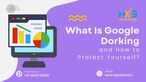 What Is Google Dorking and How to Protect Yourself | Highxbrand India