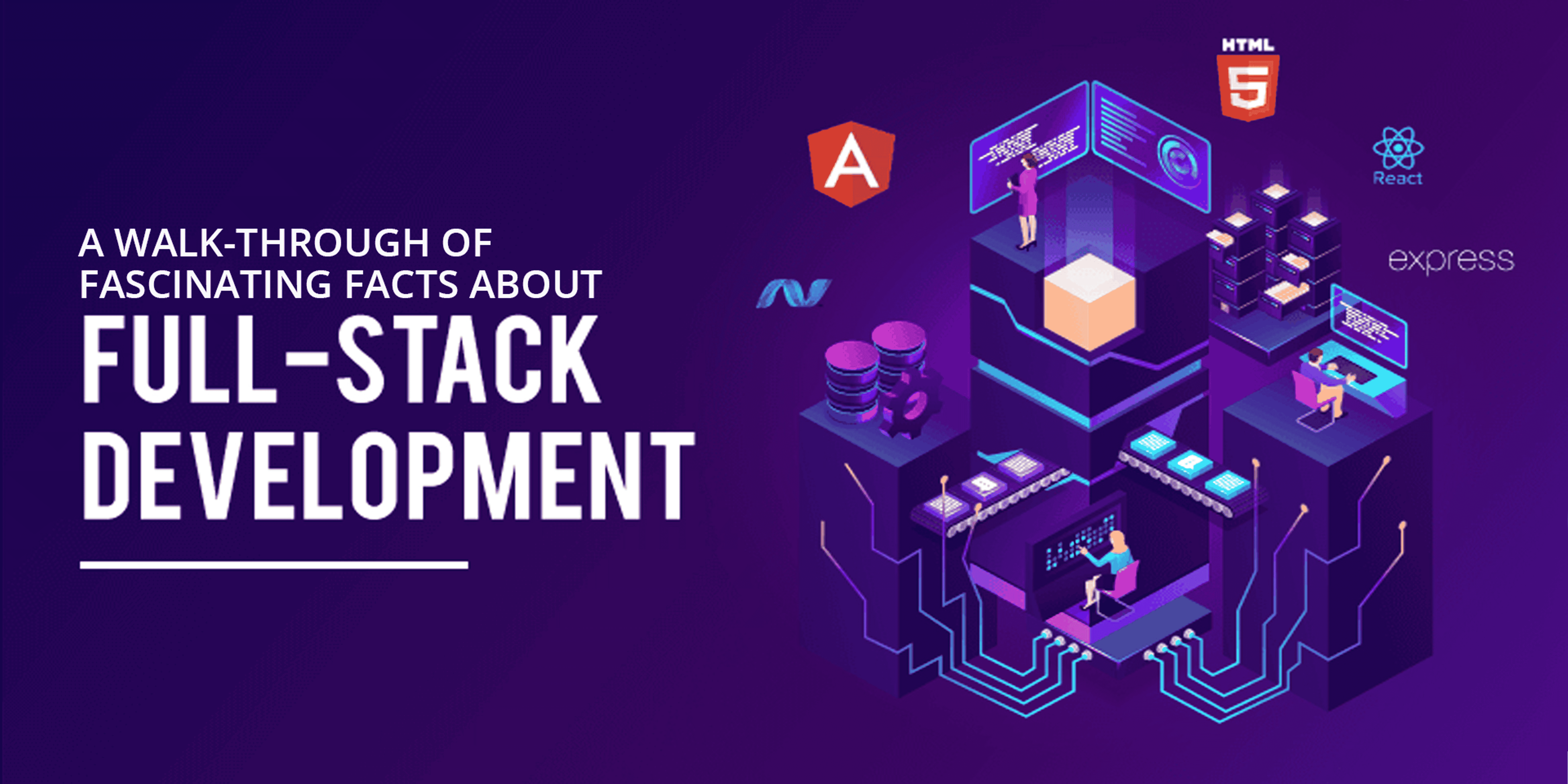 Full Stack Development Service in India Full Stack Development Service in India