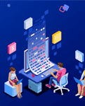 Full Stack Development Service in India Full Stack Development Service in India
